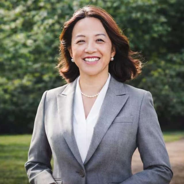 May Zhang
