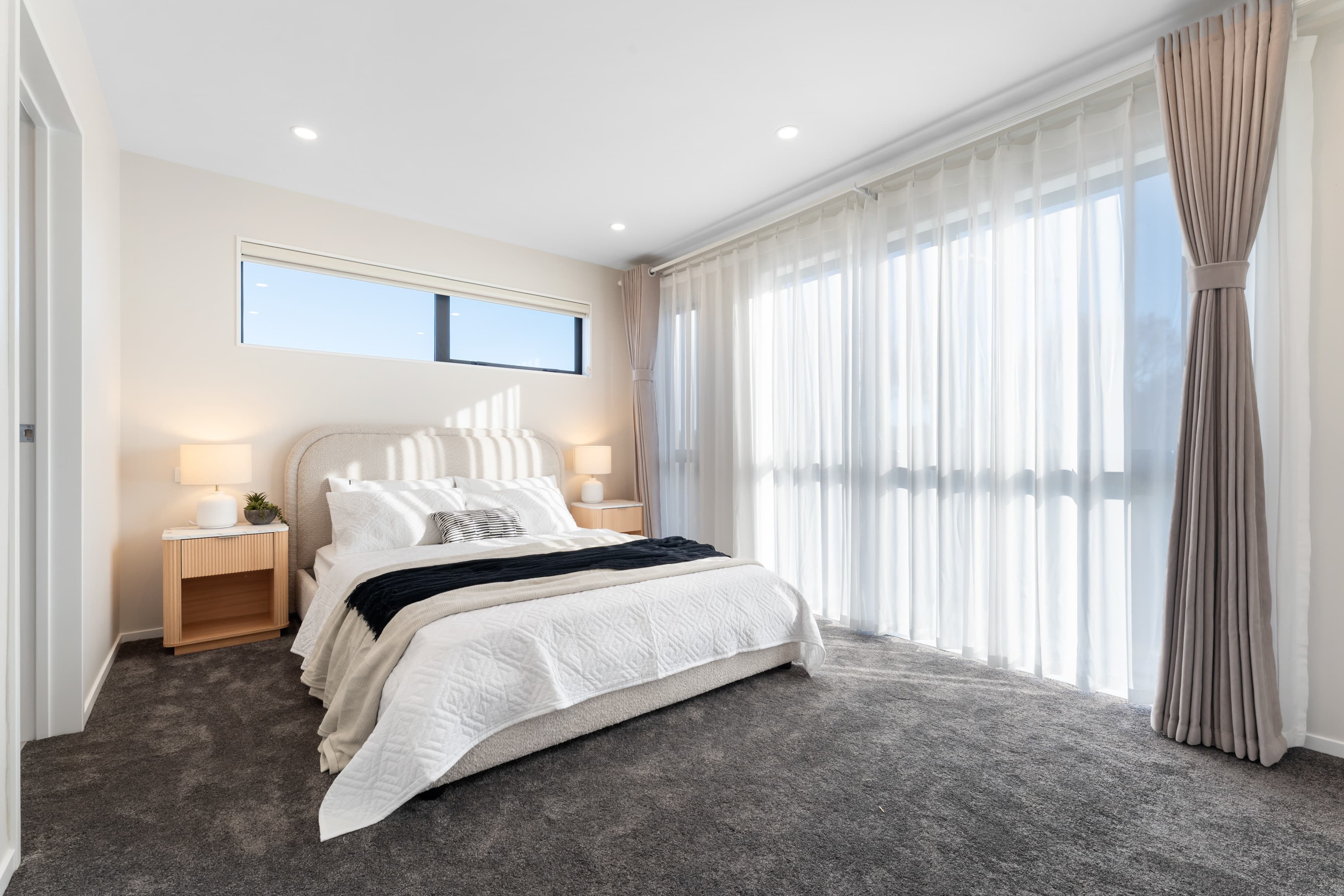 Lot 23 master bedroom