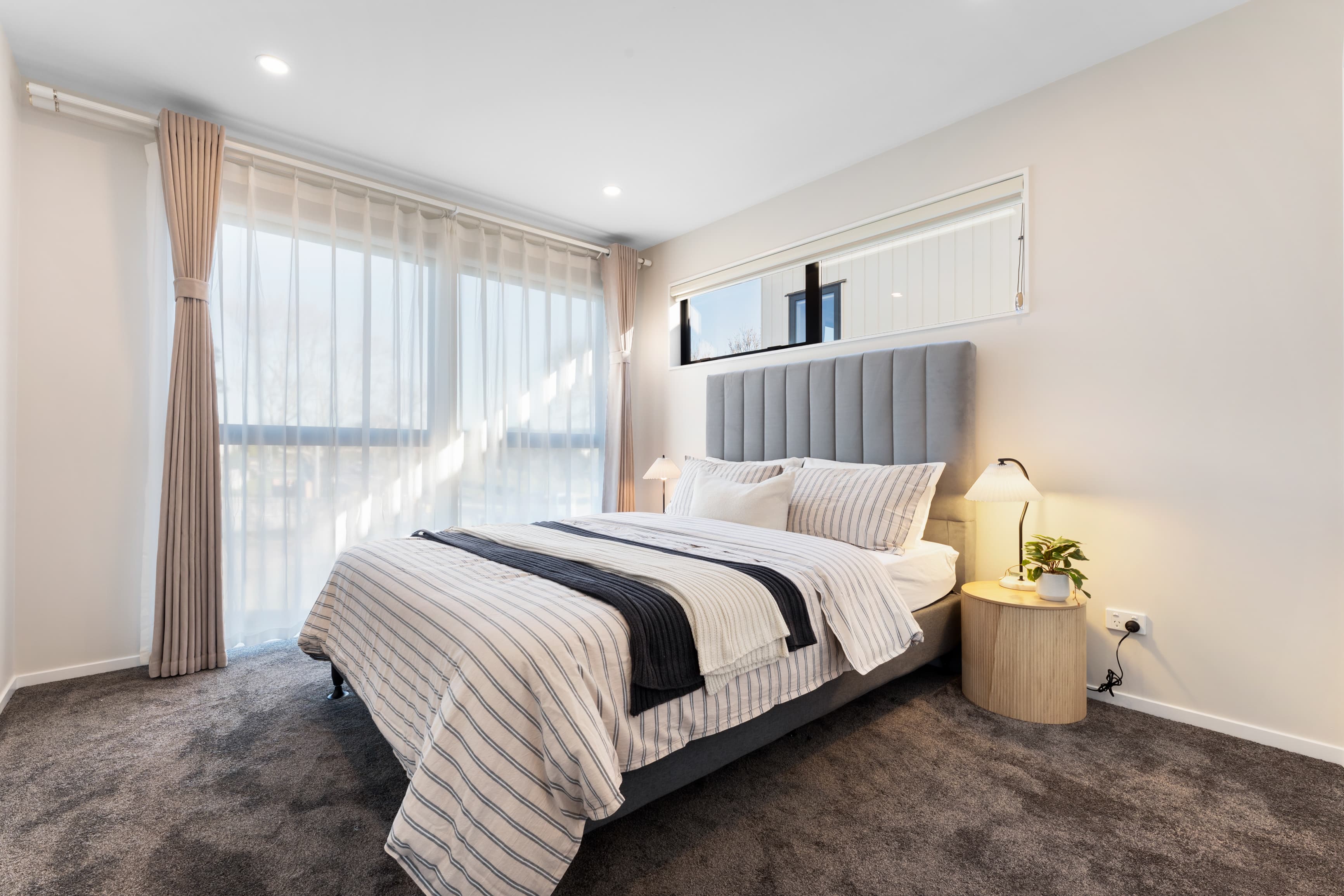 Lot 38 master bedroom