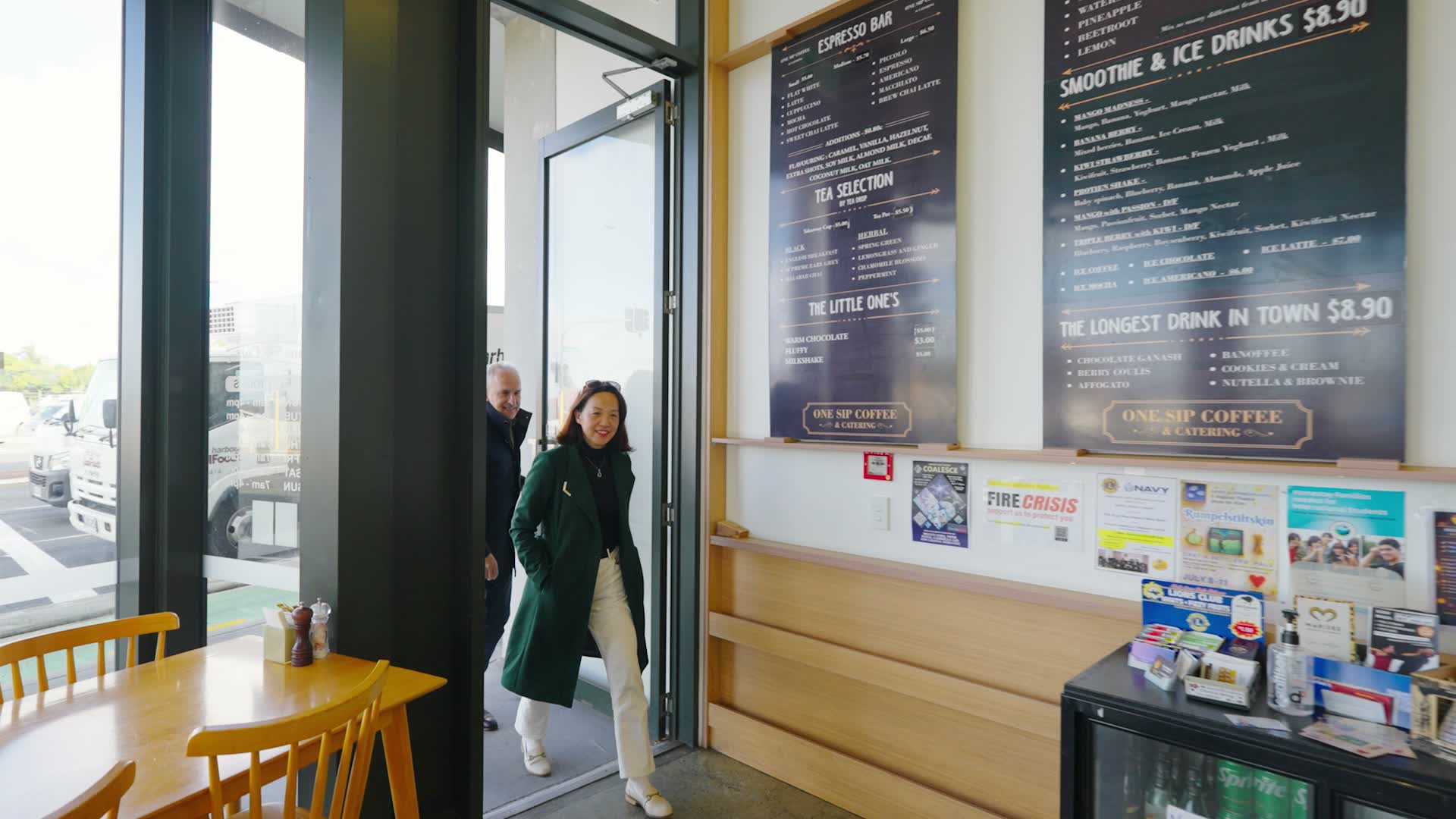 Cafes & Eateries